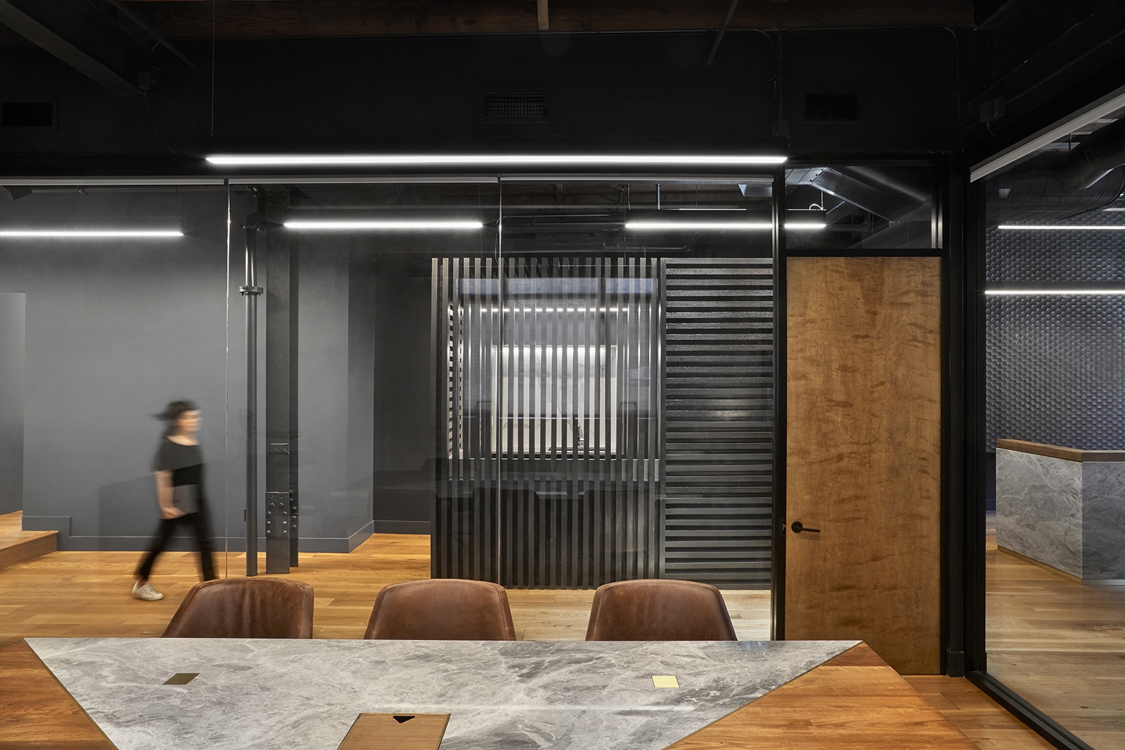 Consultation room